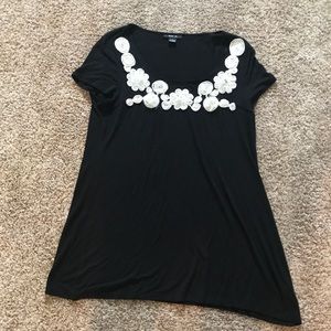 Women's Instyle Tunic Sz L